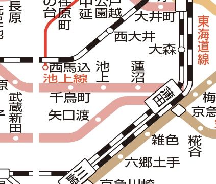 その他　路線図☆