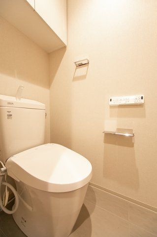 トイレ　☆清潔感のあるトイレ☆