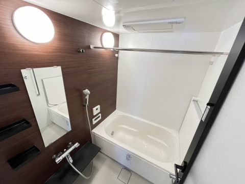 バス・シャワールーム