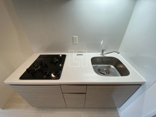 キッチン　シーズンフラッツ新町　システムキッチン