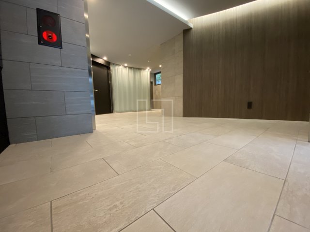 ロビー　シーズンフラッツ新町　ロビー