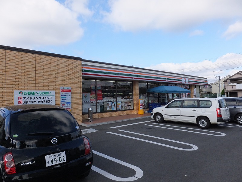 コンビニ　セブンイレブン（コンビニ）まで3959m