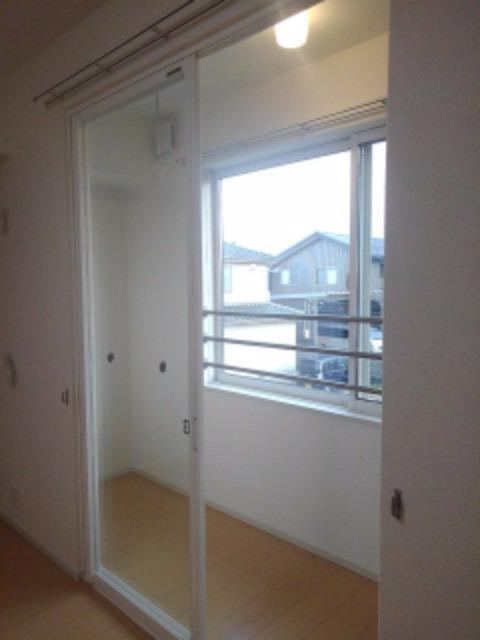 その他設備　サンルーム