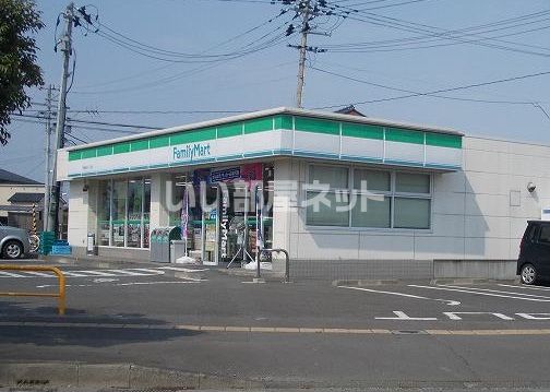 コンビニ　ファミリーマート 宮城野田子二丁目店（コンビニ）まで505m