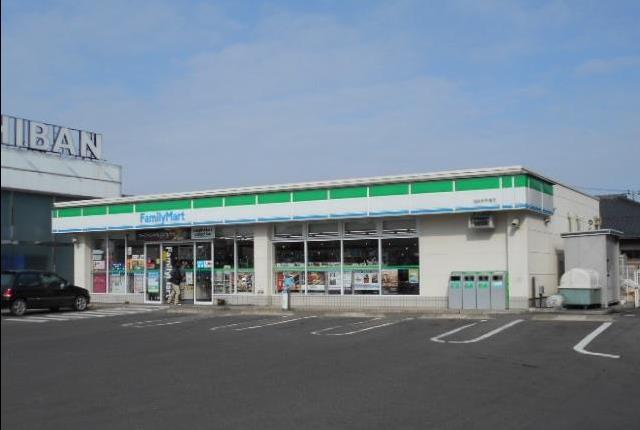 コンビニ　ファミリーマート福島太平寺店（コンビニ）まで1066m