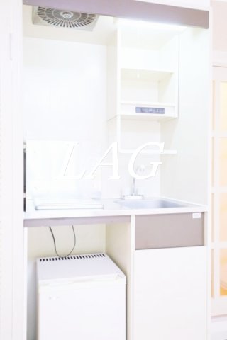 キッチン　キッチンです。