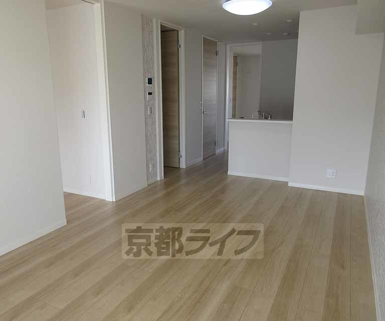 居室・リビング　明るいリビングです！