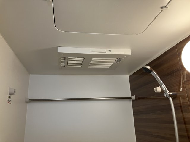 バス・シャワールーム　日々の暮らしに欠かせないお風呂です