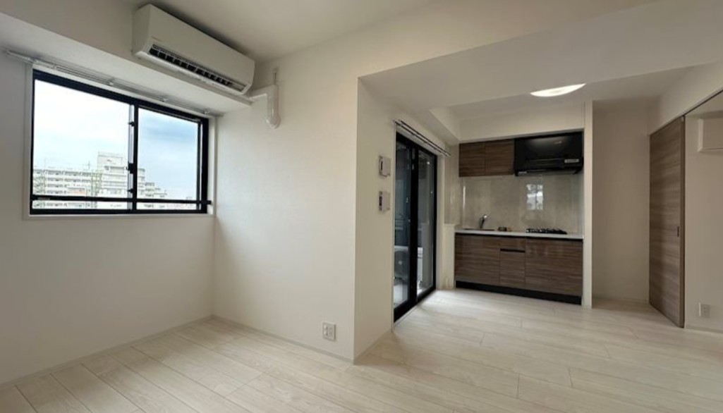 居室・リビング　リビング