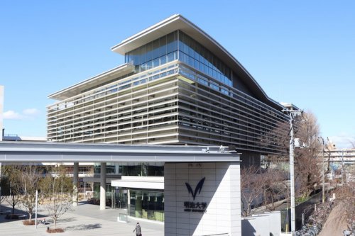 大学・短大　私立明治大学和泉キャンパス（大学・短大）まで1451m