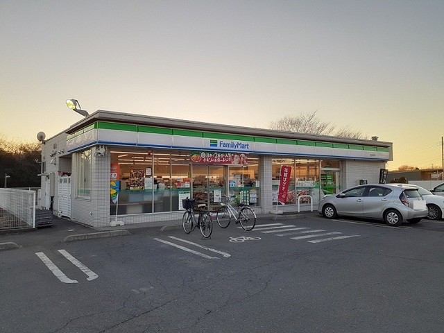 コンビニ　ファミリーマート　見沼片柳店（コンビニ）まで1500m
