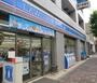 コンビニ　ローソン新大橋1丁目店（コンビニ）まで240m