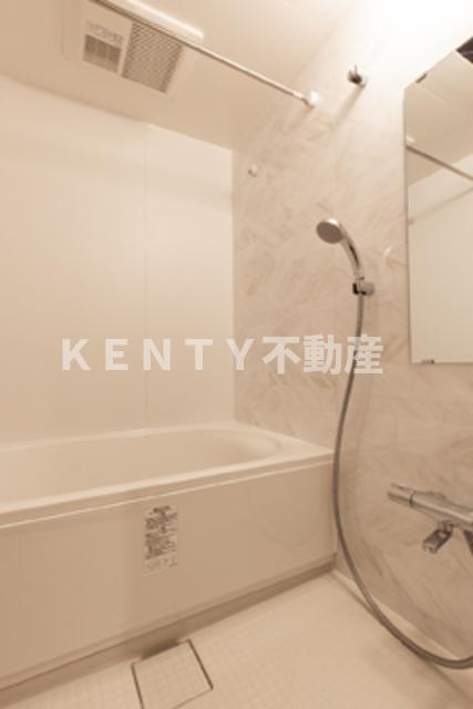 バス・シャワールーム　日々の暮らしに欠かせないお風呂です