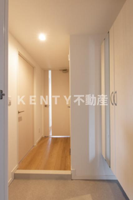 玄関　玄関です