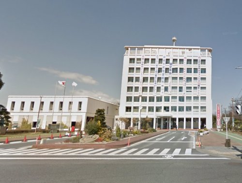 役所　熊谷市役所（役所）まで1776m