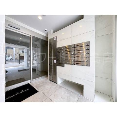 ロビー　詳細は、ウィンドワード中の島店までご相談下さい。