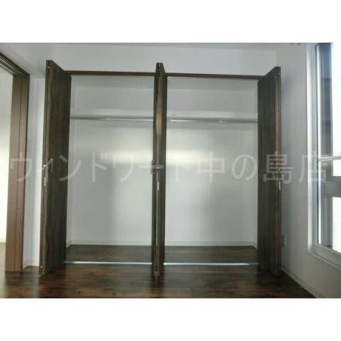 収納　詳細は、ウィンドワード中の島店までご相談下さい。