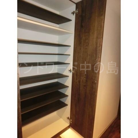 その他設備　詳細は、ウィンドワード中の島店までご相談下さい。