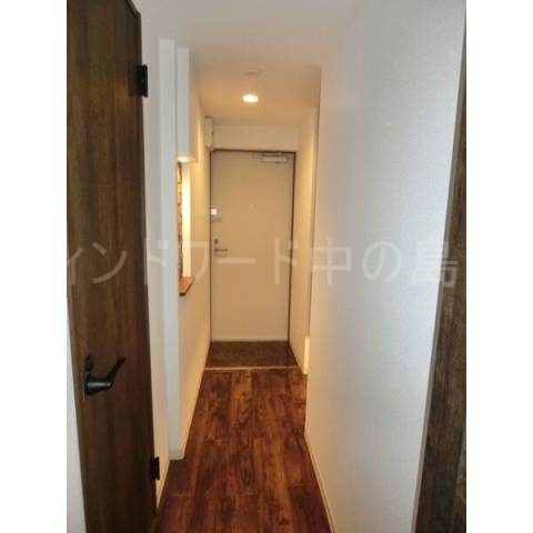 玄関　詳細は、ウィンドワード中の島店までご相談下さい。