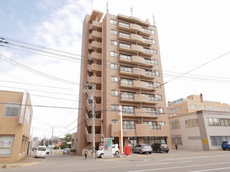 建物外観　外観写真でございます！