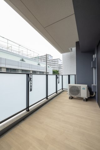 バルコニー　※写真は同タイプ住戸です。