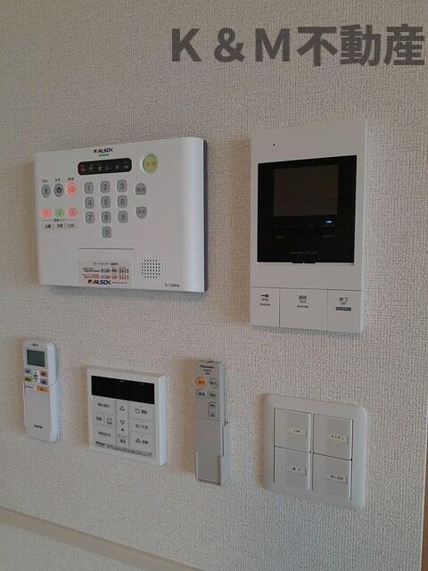 セキュリティ　?