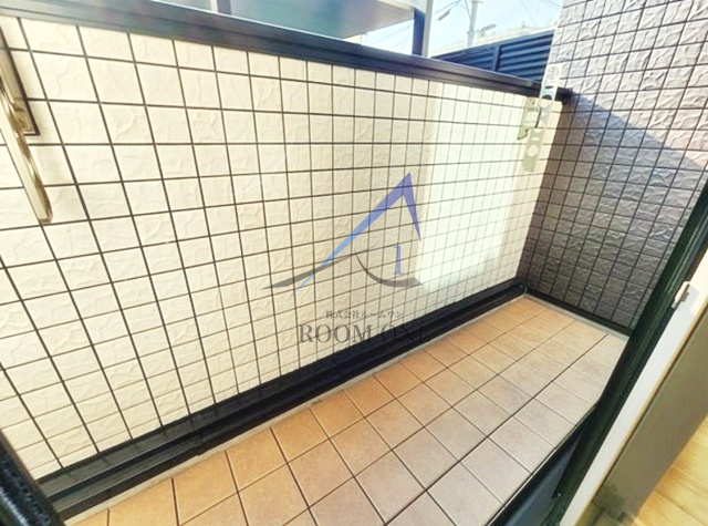 バルコニー　バルコニーです。