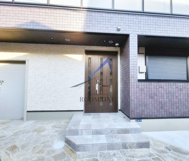 エントランス　エントランスです。