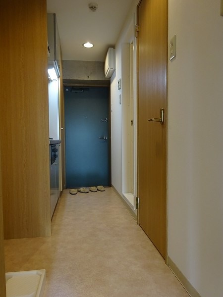 玄関　シューズBOX付