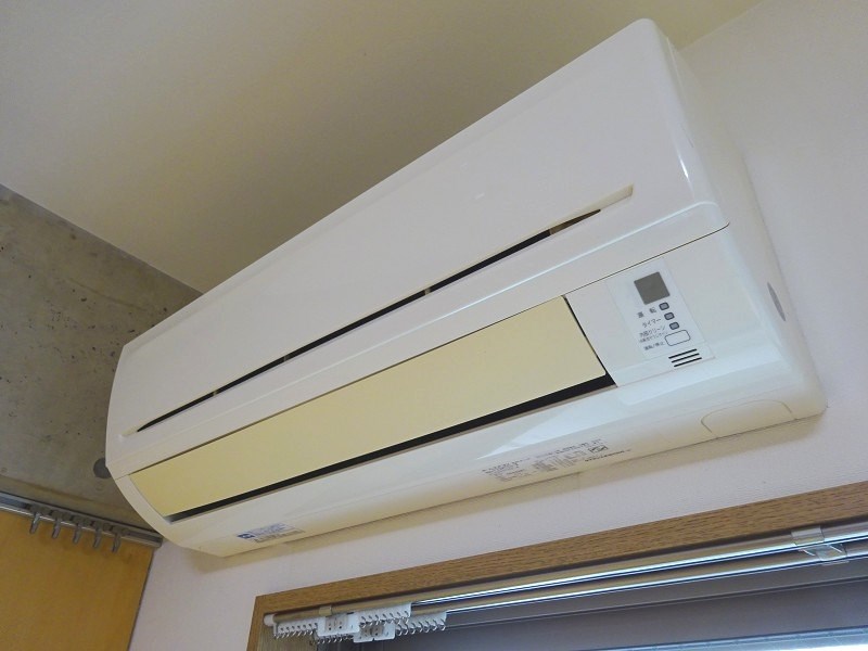 その他設備　エアコン付