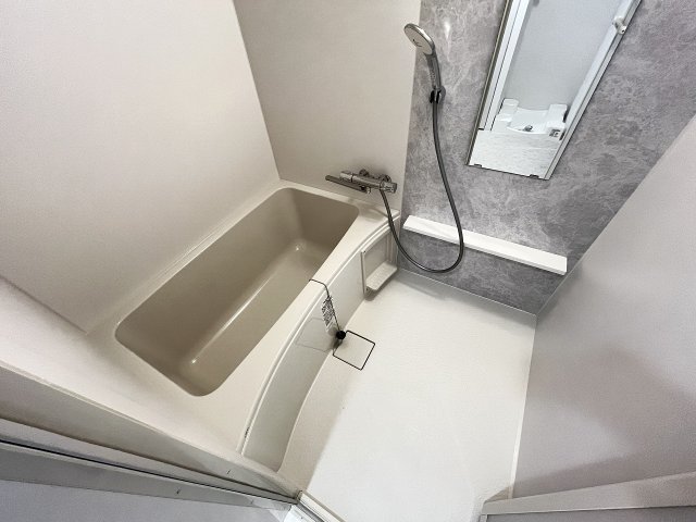 バス・シャワールーム　日々の暮らしに欠かせないお風呂です