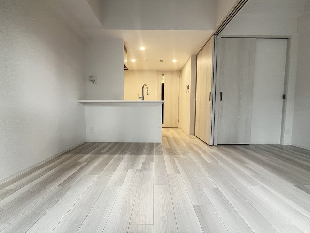 居室・リビング　使いやすい居間です