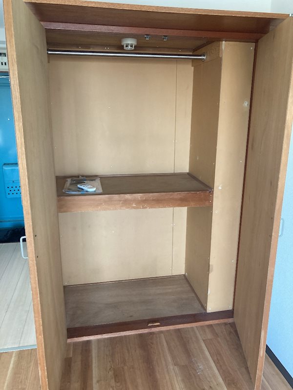 収納　※別室参考写真