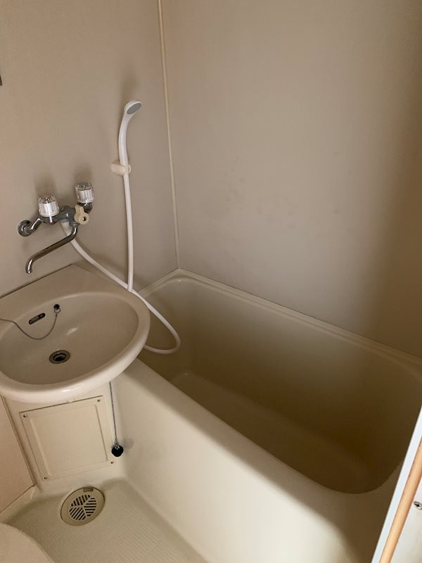 バス・シャワールーム　※別室参考写真