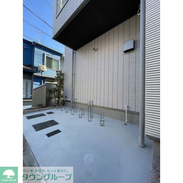 その他設備　駐輪場