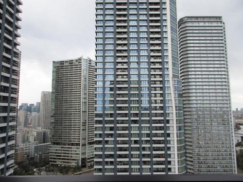 眺望　眺望　※2025年2月撮影の写真