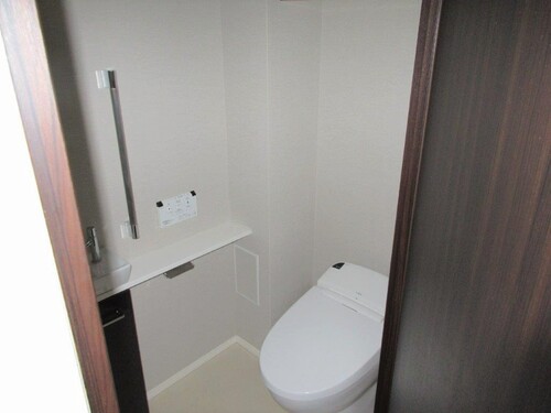 トイレ　トイレ　※2025年2月撮影の写真