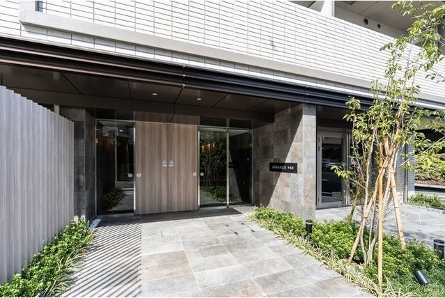 エントランス　エントランス