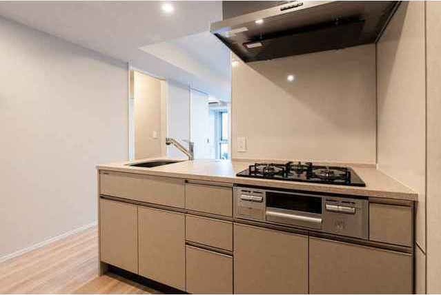 キッチン　キッチン