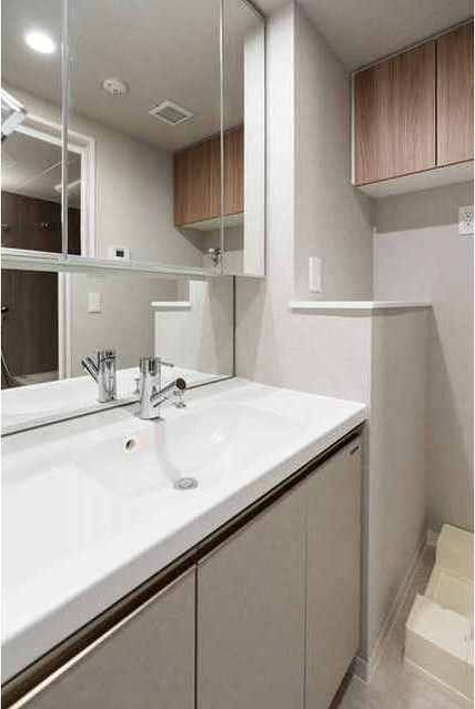 洗面設備　洗面