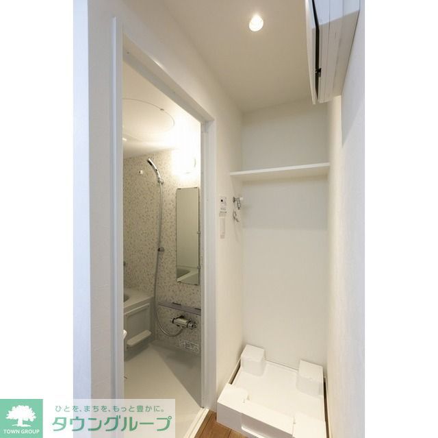 その他部屋・スペース　洗濯機置場