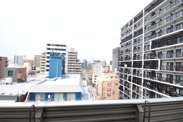 眺望　※別室の参考写真の為、現況優先です。