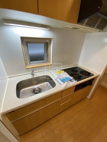 キッチン　クロスレジデンス大阪新町　キッチン