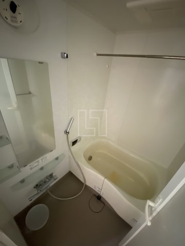 バス・シャワールーム　クロスレジデンス大阪新町　浴室