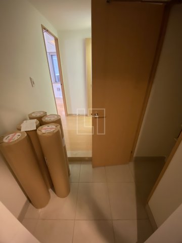 玄関　クロスレジデンス大阪新町　玄関