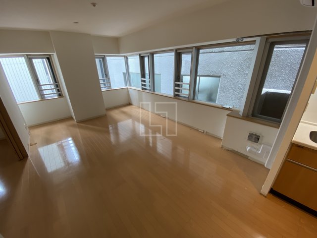 居室・リビング　クロスレジデンス大阪新町　リビング