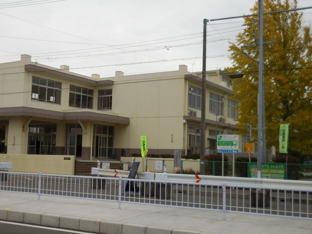 小学校　静岡市立大谷小学校（小学校）まで1489m