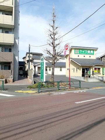 病院　松月院通りクリニック（病院）まで23m