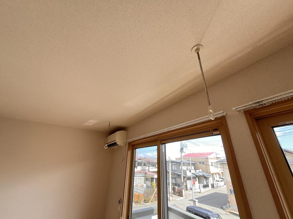 その他　室内物干