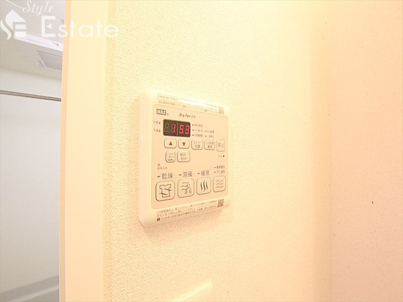 その他設備　浴室乾燥